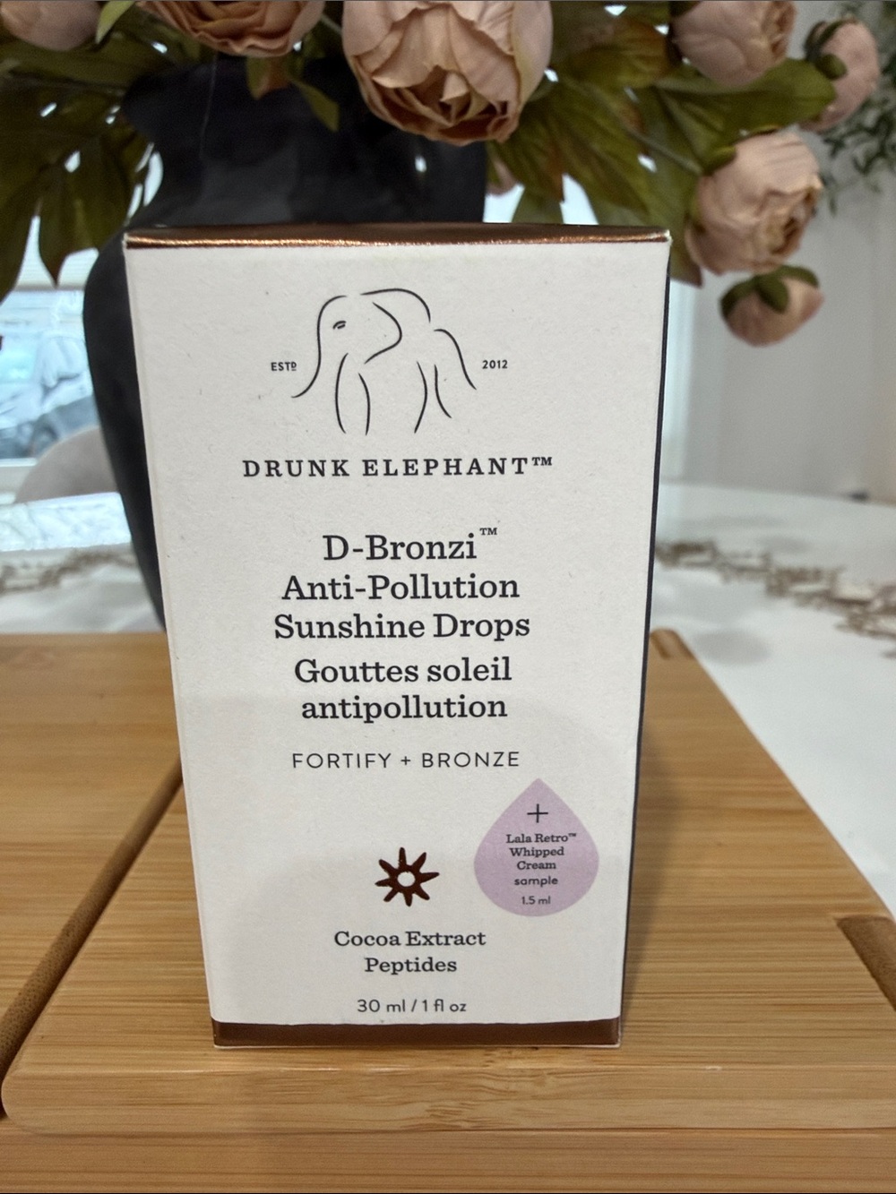 Drunk Elephant D-Bronzi Anti-Pollution Sunshine Drops